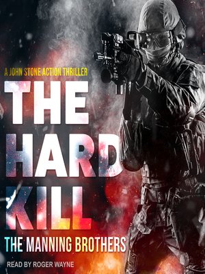 cover image of The Hard Kill